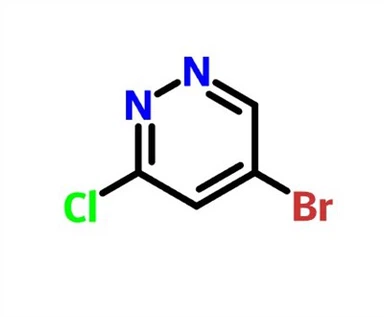 CAS 1196155-33-5 5-Brom-3-klorpyridazin
