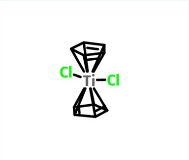 CAS 1271-19-8|Bis(cyklopentadienyl)titandiklorid