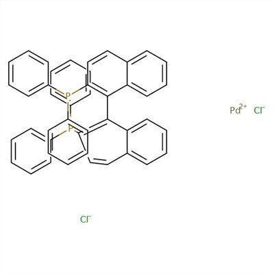 CAS:127593-28-6|Dikloro[(S)-2,2-bis(difenylfosfino)-1,1-binaftyl]palladium(II)