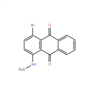 CAS 128-93-8|1-Methylamino-4-bromo Antrakinon