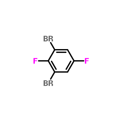 CAS 128259-68-7|1,3-dibrom-2,5-difluorbensen