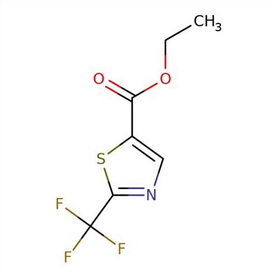 CAS:131748-96-4|Etyl-2-(trifluormetyl)tiazol-5-karboxylat