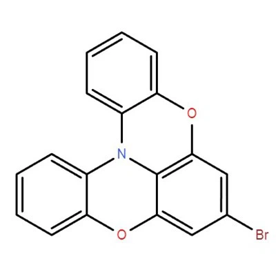 CAS:1333316-19-0|[1,4]Benzoxazino[2,3,4-kl]fenoxazin, 7-bromo-