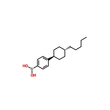 CAS 143651-26-7|4-(TRANS-4-PENTYLCYCLOHEXYL) FENYL BORSYRA