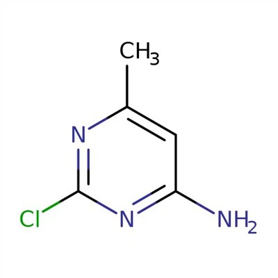 CAS:14394-60-6|2-Klor-6-metylpyrimidin-4-ylamin