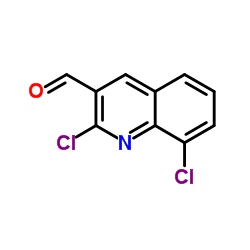 CAS:144918-96-7|2,8-DIKLOR-KINOLINE-3-KARBALDEHYD