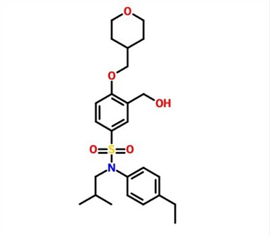 CAS 1474110-21-8 GSK-2981278