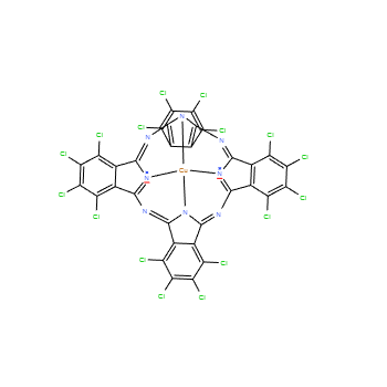 CAS 14832-14-5|PIGMENTGRÖN 7