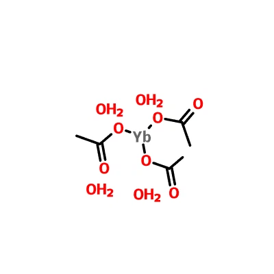 CAS 15280-58-7|YTTERBIUM(III)ACETATHYDRAT