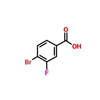 CAS 153556-42-4|4-Brom-3-fluorbensoesyra