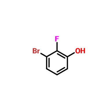 CAS 156682-53-0|3-Brom-2-fluorfenol