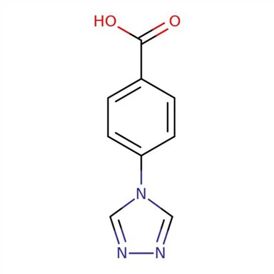 CAS:157069-48-2|4-(4H-1,2,4-triazol-4-yl)bensoesyra