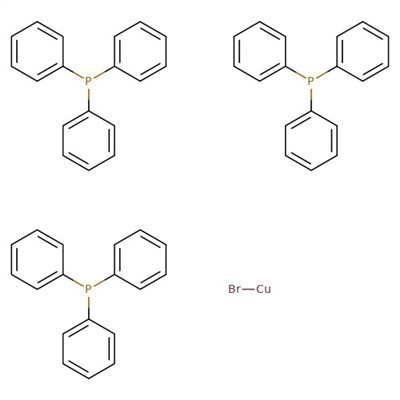 CAS:15709-74-7|BRomotris(trifenylfosfin)koppar(I)