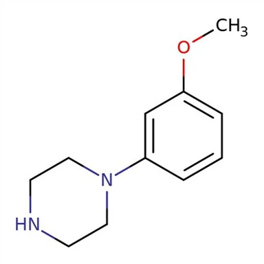 CAS:16015-71-7|1-(3-Metoxifenyl)piperazin