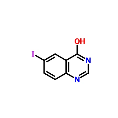 CAS 16064-08-7|6-Jodokinazolin-4-ett