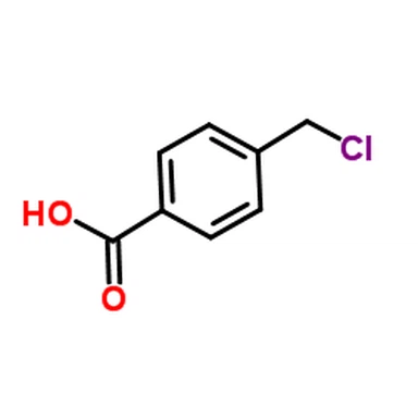 CAS:1642-81-5|4-(Klormetyl)bensoesyra