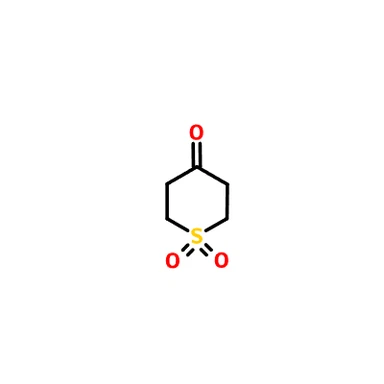 CAS 17396-35-9|1,1-Dioxo-tetrahydro-tiopyran-4-on