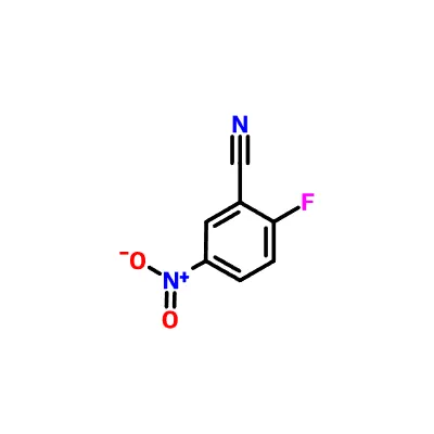 CAS 17417-09-3|2-Fluor-5-nitrobensonitril