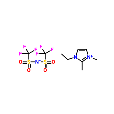 CAS 174899-90-2|1-ETYL-2,3-DIMETYLIMIDAZOLIUM BIS(TRIFLUOROMETANESULFONYL)IMIDE