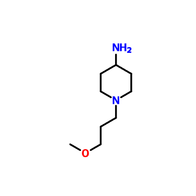 CAS 179474-79-4|1-(3-Metoxipropyl)-4-piperidinamin