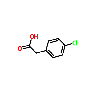 CAS 1878-66-6|4-Klorfenylättiksyra