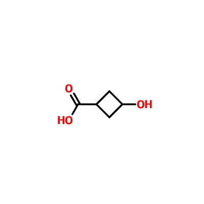CAS 194788-10-8|3-HYDROXYCYKLOBUTANKARBOXYLSYRA