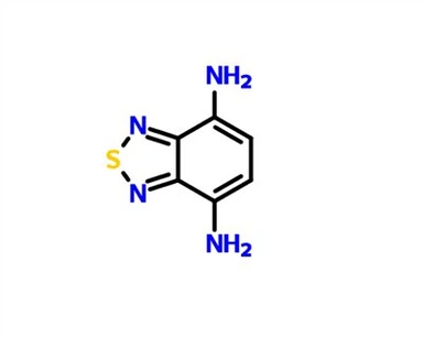 CAS 19951-39-4 2,1,3-bensotiadiazol-4,7-diamin
