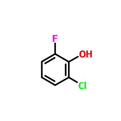 CAS 2040-90-6|2-Klor-6-fluorfenol