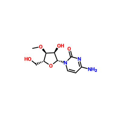 CAS 20594-00-7|3'-(O-METYL)CYTIDIN