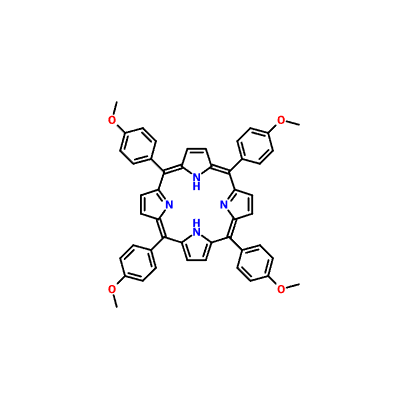 CAS 22112-78-3|5,10,15,20-TETRAKIS(4-METOXIFENYL)-21H,23H-PORFIN