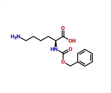 CAS 2212-75-1 (2S)-6-amino-2-(fenylmetoxikarbonylamino)hexansyra