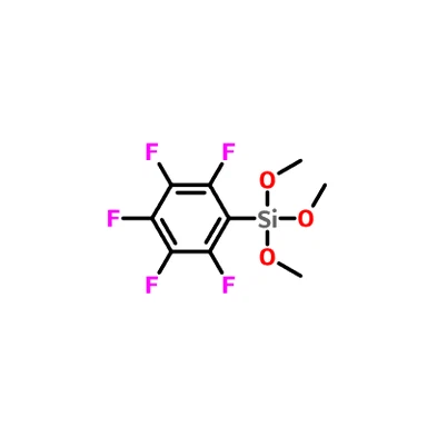 CAS 223668-64-2|TRIMETOXI(PENTAFLUOROFENYL)SILAN