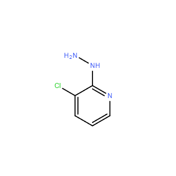 CAS 22841-92-5|(3-KLOR-PYRIDIN-2-YL)-HYDRAZIN