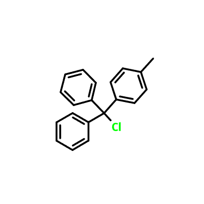 CAS 23429-44-9|4-METYLTRITYLKLORID