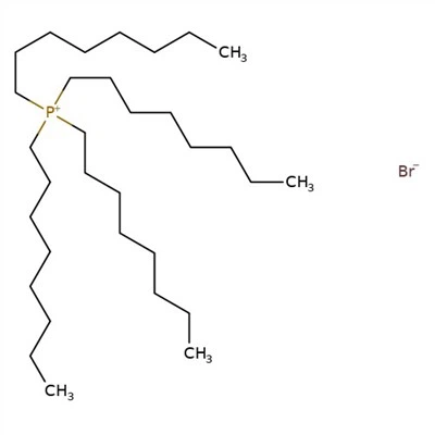 CAS:23906-97-0|Tetra-n-oktylfosfoniumbromid