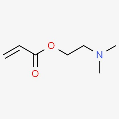 CAS 2439-35-2|Dimetylaminoetylakrylat