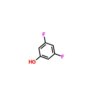CAS 2713-34-0|3,5-Difluorfenol