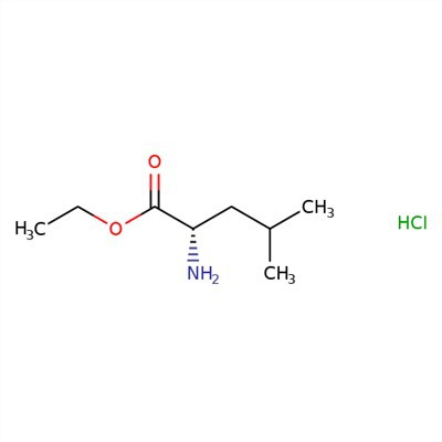 CAS:2743-40-0|Etyl-L-leucinathydroklorid