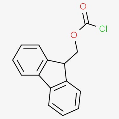 CAS 28920-43-6|9-Fluorenylmetylklorformiat