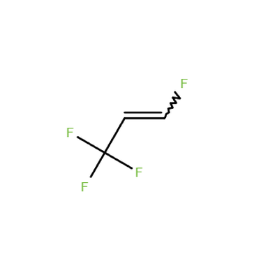CAS 29118-25-0|1234zeZ, (1Z)-1,3,3,3-Tetrafluorprop-1-en