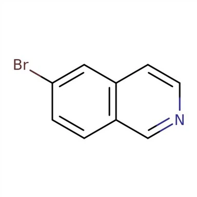CAS:34784-05-9|6-Bromisokinolin