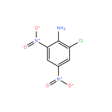 CAS 3531-19-9|2-Klor-4,6-dinitroanilin