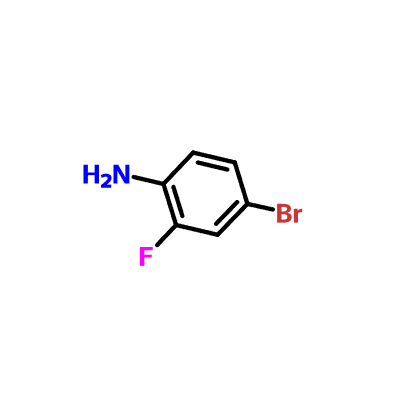 CAS 367-24-8|4-Brom-2-fluoranilin