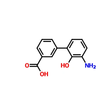 CAS 376592-93-7|3'-AMINO-2'-HYDROXI-BIFENYL-3-KARBOXYLSYRA