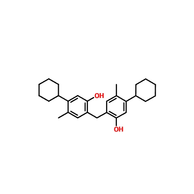 CAS 4066-02-8|2,2'-metylenbis(6-cyklohexyl-4-metyl)fenol