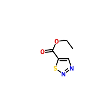 CAS 4100-14-5|Etyl-1,2,3-tiadiazol-5-karboxylat