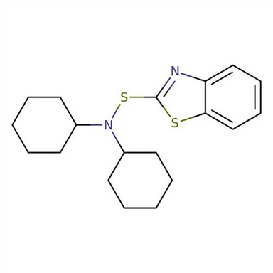 CAS:4979-32-2|N,N-dicyklohexyl-2-bensotiazolsulfenamid