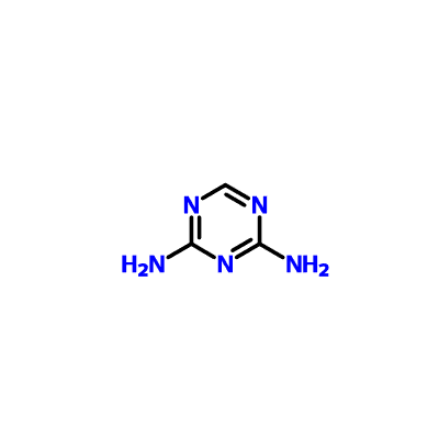 CAS 504-08-5|2,4-DIAMINO-1,3,5-TRIAZIN