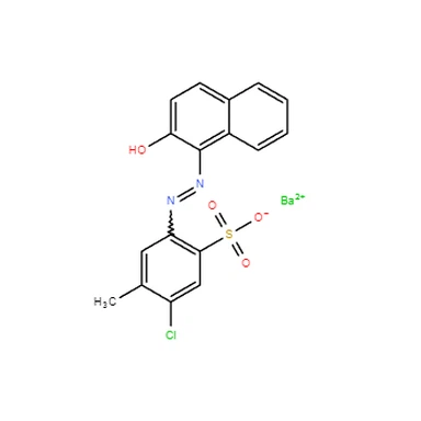 CAS 5160-02-1|Pigment Red 53:1