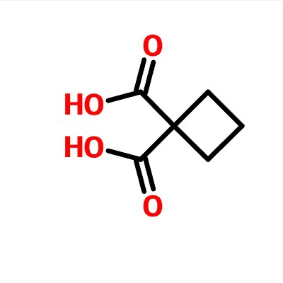 CAS:5445-51-2|Cyklobutan-1,1-dikarboxylsyra